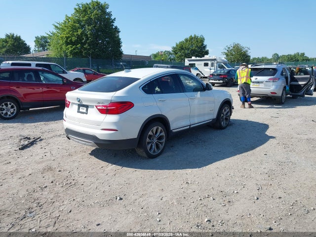 5UXXW3C50J0Y66125 BMW 2018