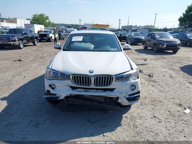 5UXXW3C50J0Y66125 BMW 2018