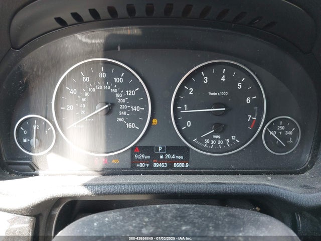 5UXXW3C50J0Y66125 BMW 2018