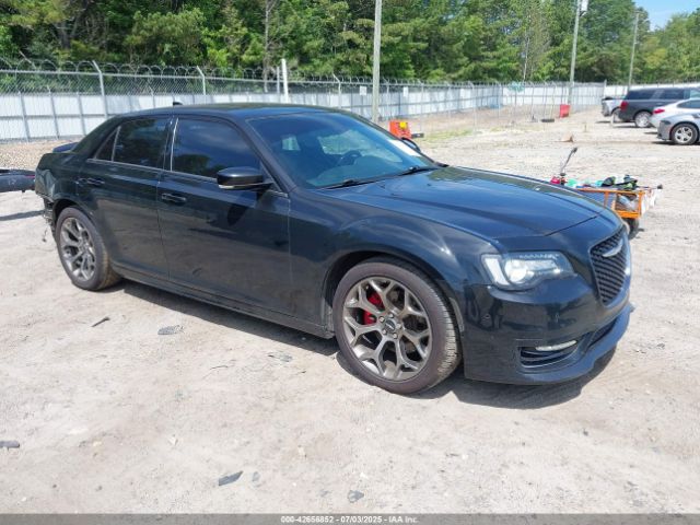 2018 CHRYSLER 300 2C3CCABT8JH203964