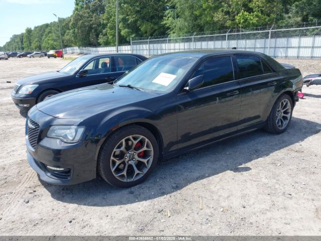 2018 CHRYSLER 300 2C3CCABT8JH203964 Photo 1