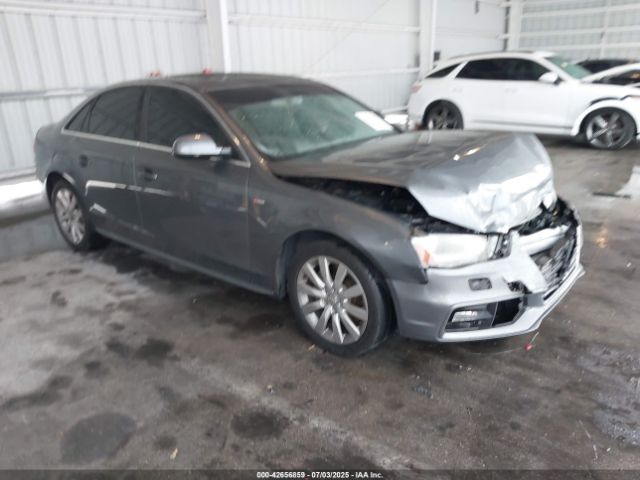 2015 AUDI A4 WAUAFAFL4FN004944