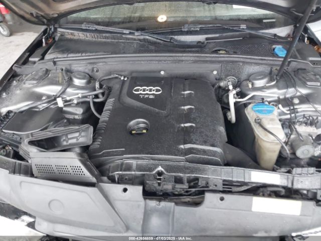 2015 AUDI A4 WAUAFAFL4FN004944 Photo 9