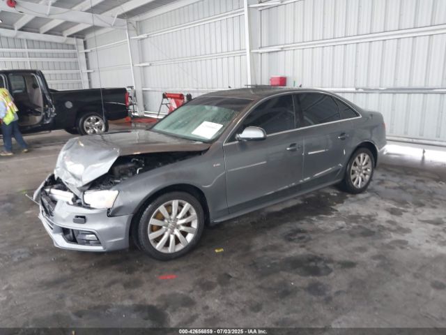 2015 AUDI A4 WAUAFAFL4FN004944 Photo 1