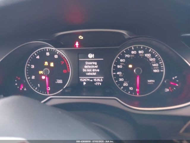 2015 AUDI A4 WAUAFAFL4FN004944 Photo 6