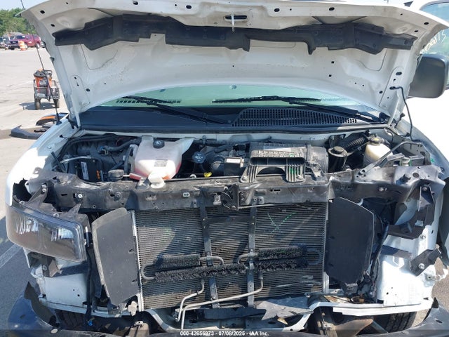 1GCZGHFG4H1337704 Chevrolet l96 - engine flexible fuel, iron