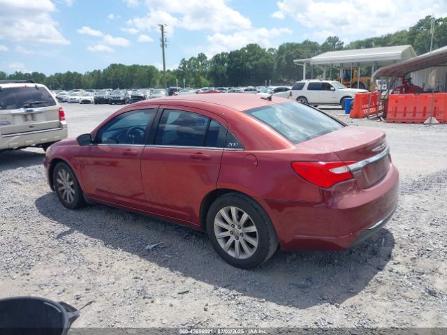 2011 CHRYSLER 200 1C3BC1FBXBN555384 Photo 2