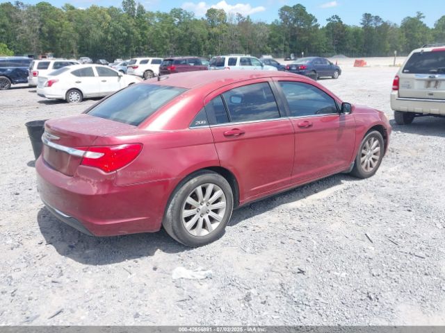 2011 CHRYSLER 200 1C3BC1FBXBN555384 Photo 3