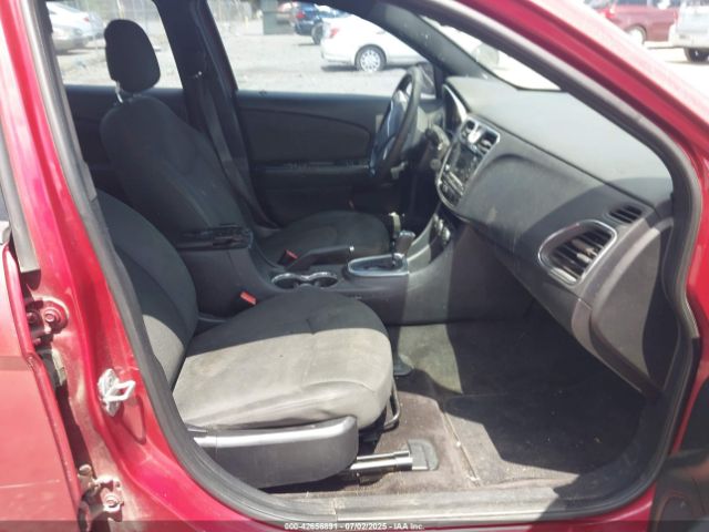 2011 CHRYSLER 200 1C3BC1FBXBN555384 Photo 4