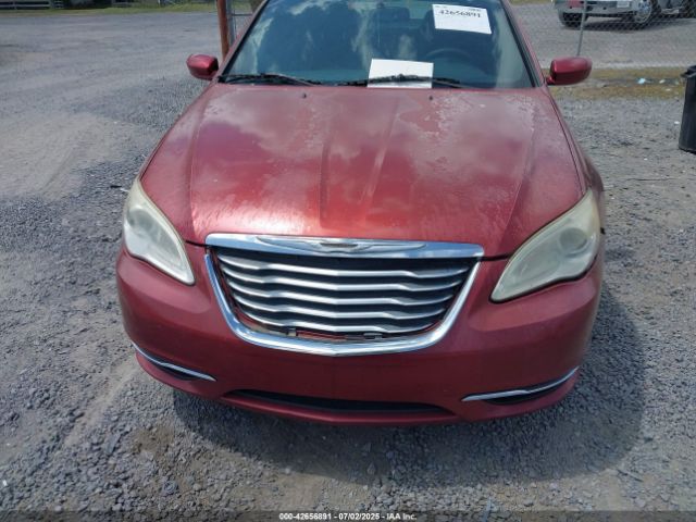 2011 CHRYSLER 200 1C3BC1FBXBN555384 Photo 5