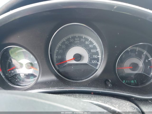 2011 CHRYSLER 200 1C3BC1FBXBN555384 Photo 6