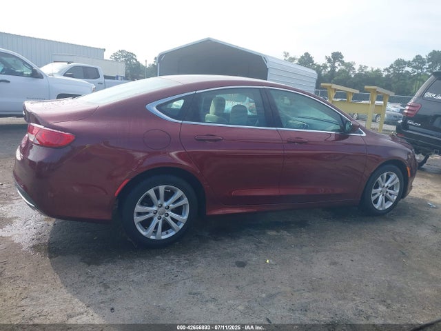 1C3CCCAB2FN676780 Chrysler 2015