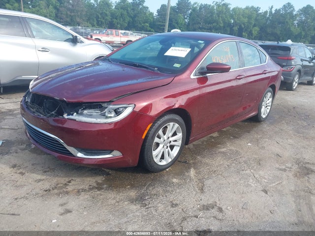 1C3CCCAB2FN676780 Chrysler 2015
