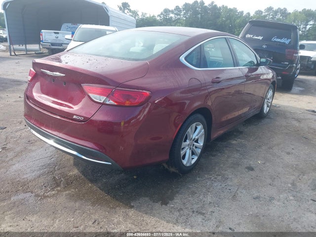 1C3CCCAB2FN676780 Chrysler 2015