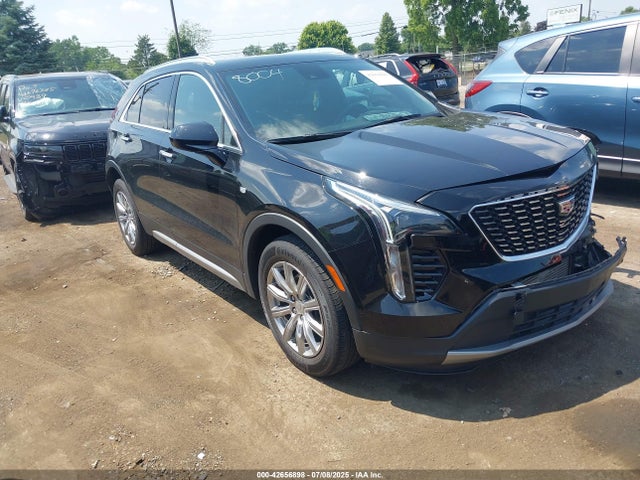 2020 CADILLAC XT4 1GYFZCR44LF018004 Photo 0