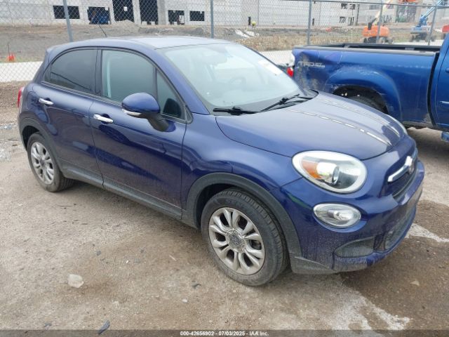 2016 FIAT 500X ZFBCFXBT6GP398167 Photo 0