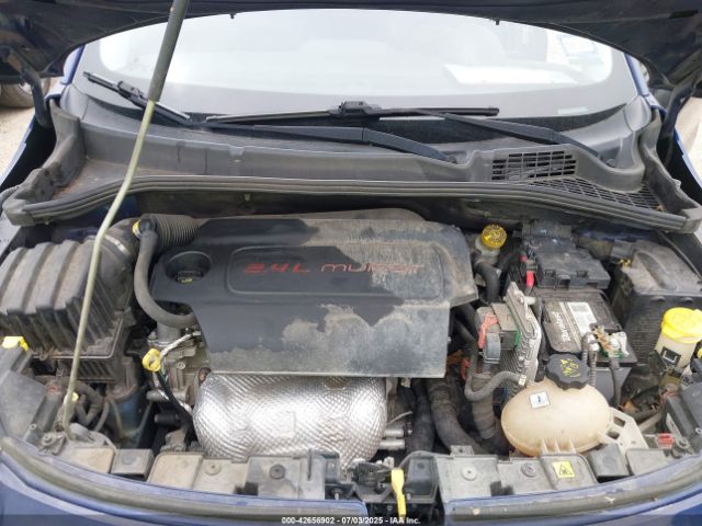 2016 FIAT 500X ZFBCFXBT6GP398167 Photo 9