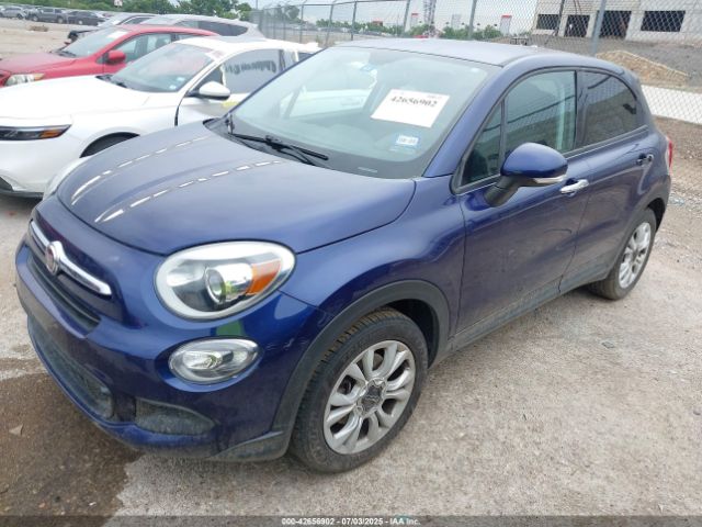 2016 FIAT 500X ZFBCFXBT6GP398167 Photo 1