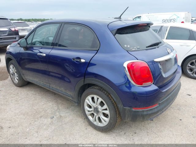 2016 FIAT 500X ZFBCFXBT6GP398167 Photo 2
