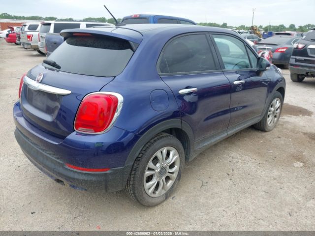 2016 FIAT 500X ZFBCFXBT6GP398167 Photo 3