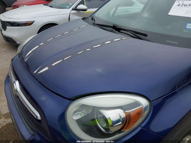 2016 FIAT 500X ZFBCFXBT6GP398167 Photo 5