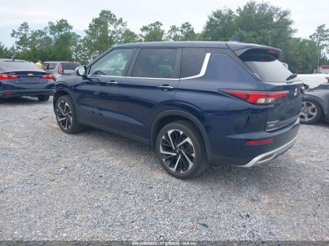 2022 MITSUBISHI OUTLANDER JA4J4UA83NZ067080 Photo 2