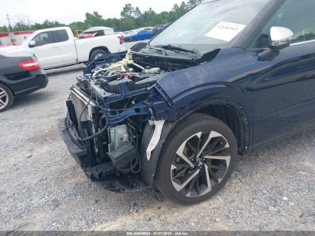 2022 MITSUBISHI OUTLANDER JA4J4UA83NZ067080 Photo 5