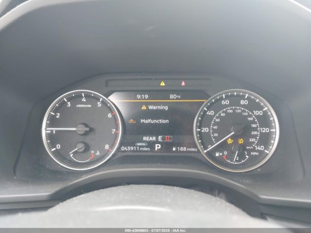 2022 MITSUBISHI OUTLANDER JA4J4UA83NZ067080 Photo 6