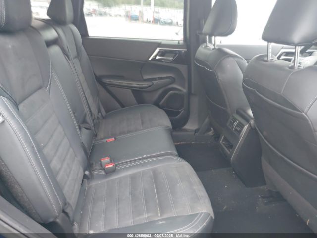 2022 MITSUBISHI OUTLANDER JA4J4UA83NZ067080 Photo 7