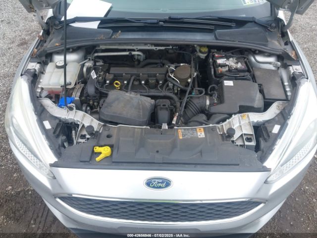 2015 FORD FOCUS 1FADP3E23FL253965 Photo 9
