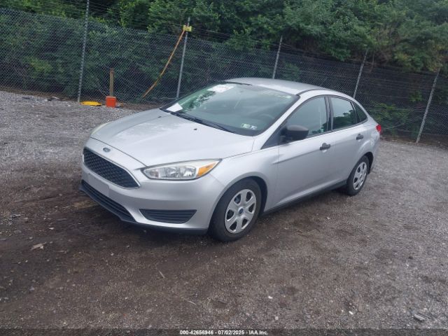 2015 FORD FOCUS 1FADP3E23FL253965 Photo 1