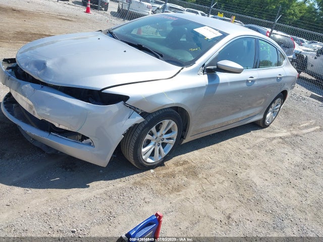 1C3CCCAB2FN542397 Chrysler 200