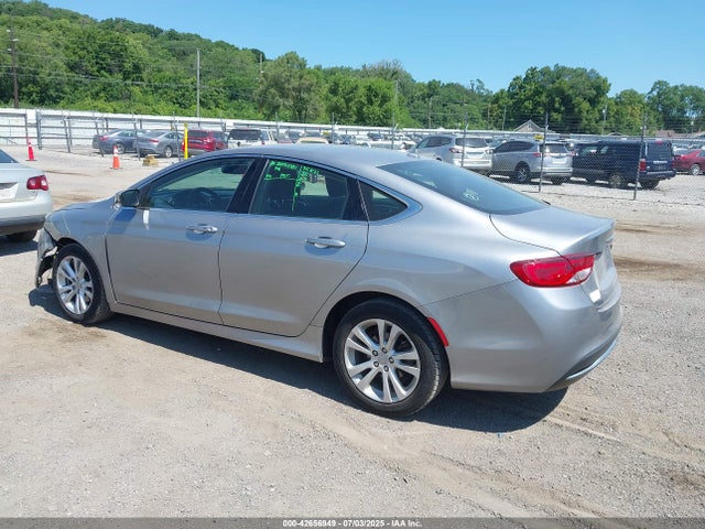 1C3CCCAB2FN542397 Chrysler 200
