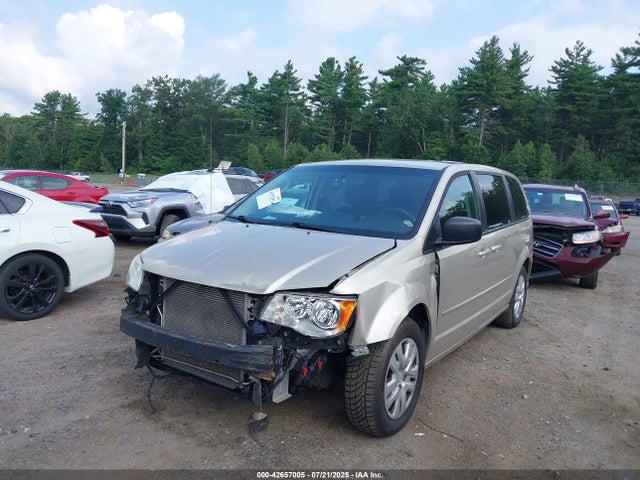 Dodge Grand Caravan 2014 2C4RDGBG1ER332010 Image 2