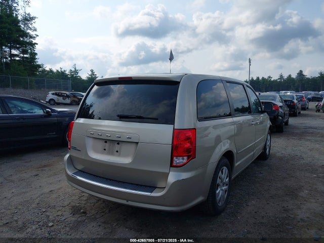 Dodge Grand Caravan 2014 2C4RDGBG1ER332010 Image 4