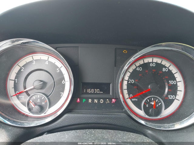 Dodge Grand Caravan 2014 2C4RDGBG1ER332010 Image 7