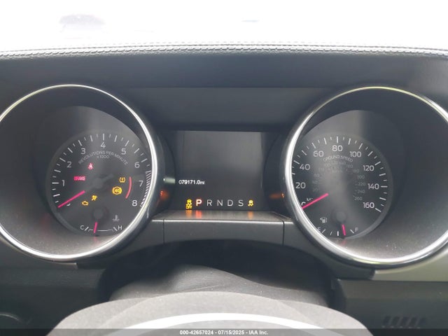 1FATP8UH9N5119995 Ford 4v