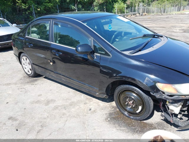 Aukcja sprzedaży 2007 Honda Civic Lx, vin: 1HGFA16537L040731, numer aukcji: 42657029