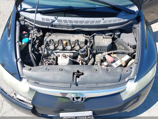 Aukcja sprzedaży 2007 Honda Civic Lx, vin: 1HGFA16537L040731, numer aukcji: 42657029