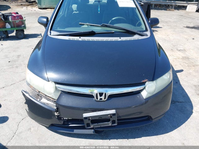 Aukcja sprzedaży 2007 Honda Civic Lx, vin: 1HGFA16537L040731, numer aukcji: 42657029