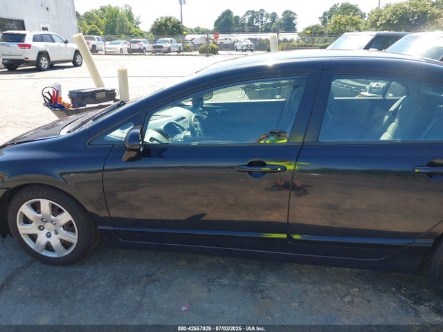 Aukcja sprzedaży 2007 Honda Civic Lx, vin: 1HGFA16537L040731, numer aukcji: 42657029