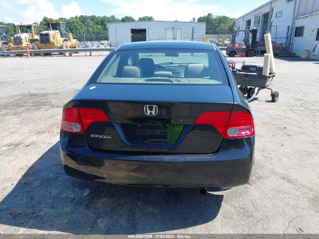 Aukcja sprzedaży 2007 Honda Civic Lx, vin: 1HGFA16537L040731, numer aukcji: 42657029