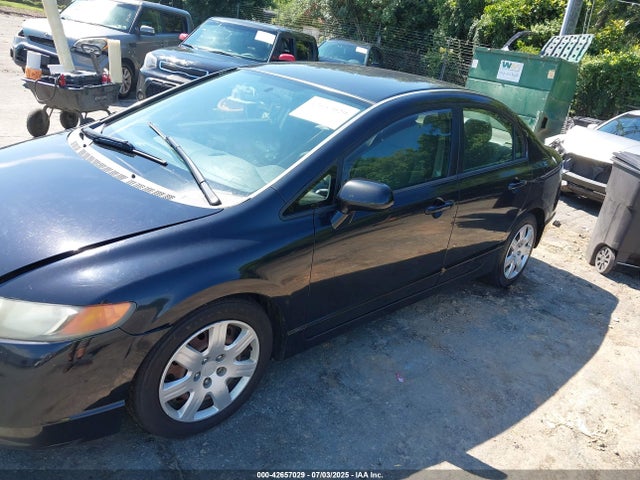 Aukcja sprzedaży 2007 Honda Civic Lx, vin: 1HGFA16537L040731, numer aukcji: 42657029