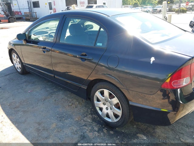 Aukcja sprzedaży 2007 Honda Civic Lx, vin: 1HGFA16537L040731, numer aukcji: 42657029