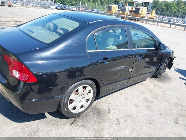 Aukcja sprzedaży 2007 Honda Civic Lx, vin: 1HGFA16537L040731, numer aukcji: 42657029