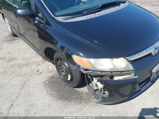 Aukcja sprzedaży 2007 Honda Civic Lx, vin: 1HGFA16537L040731, numer aukcji: 42657029