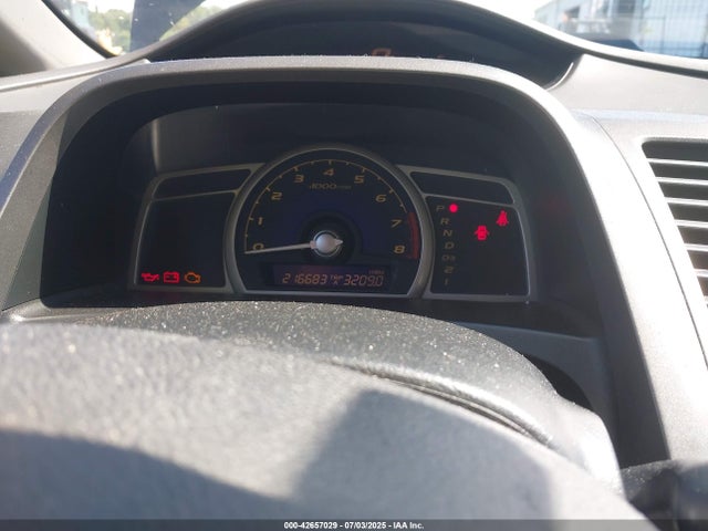 Aukcja sprzedaży 2007 Honda Civic Lx, vin: 1HGFA16537L040731, numer aukcji: 42657029