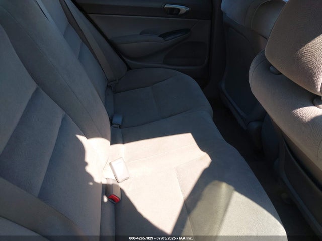 Aukcja sprzedaży 2007 Honda Civic Lx, vin: 1HGFA16537L040731, numer aukcji: 42657029