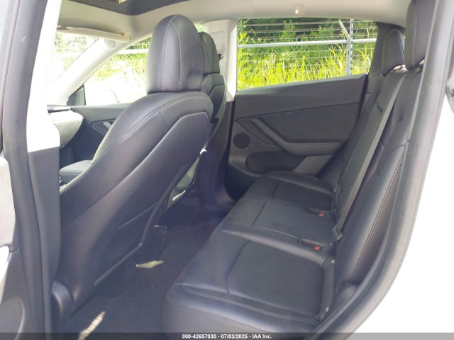 2022 TESLA MODEL Y 7SAYGDEE2NF394364 Photo 7