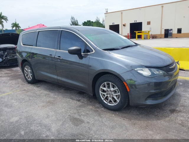 Продажа на аукционе авто 2022 Chrysler Voyager Lx, vin: 2C4RC1CG4NR223569, номер лота: 42657046
